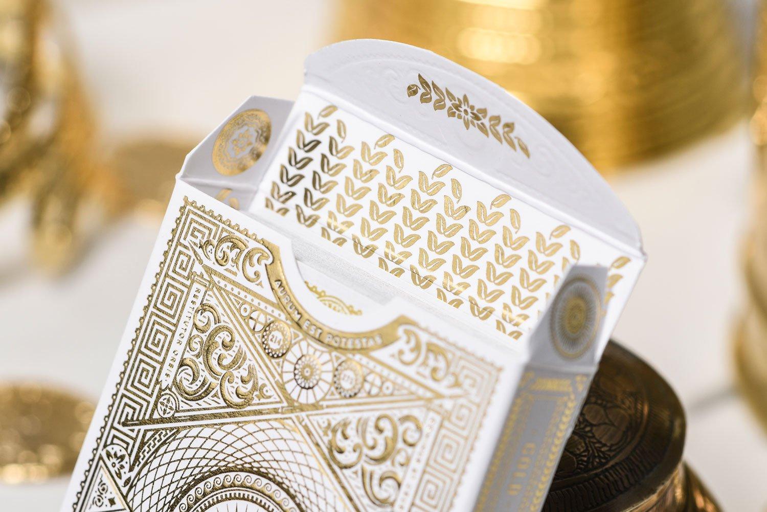 White Aurelians - Premium Quality for Home Decor, Wedding Centerpieces & Gift Giving