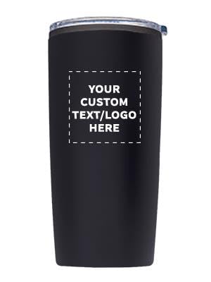 - Custom – Black