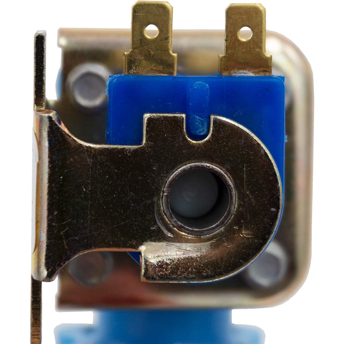 Replacement Ice Machine Water Inlet Solenoid Valve 12-2922-01 & 12-3124-01 - Compatible with Specific Models (Not Universal) - Perfect for Commercial Ice Makers and Refrigerator Repair