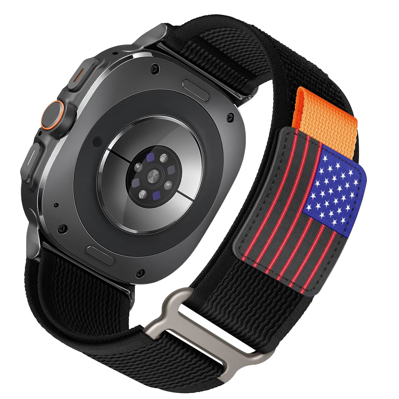 Samsung Galaxy Watch Ultra Travel Loop Band - Secure & Comfortable Strap for Active Lifestyles - Perfect for Running, Hiking, and Travel Adventures
