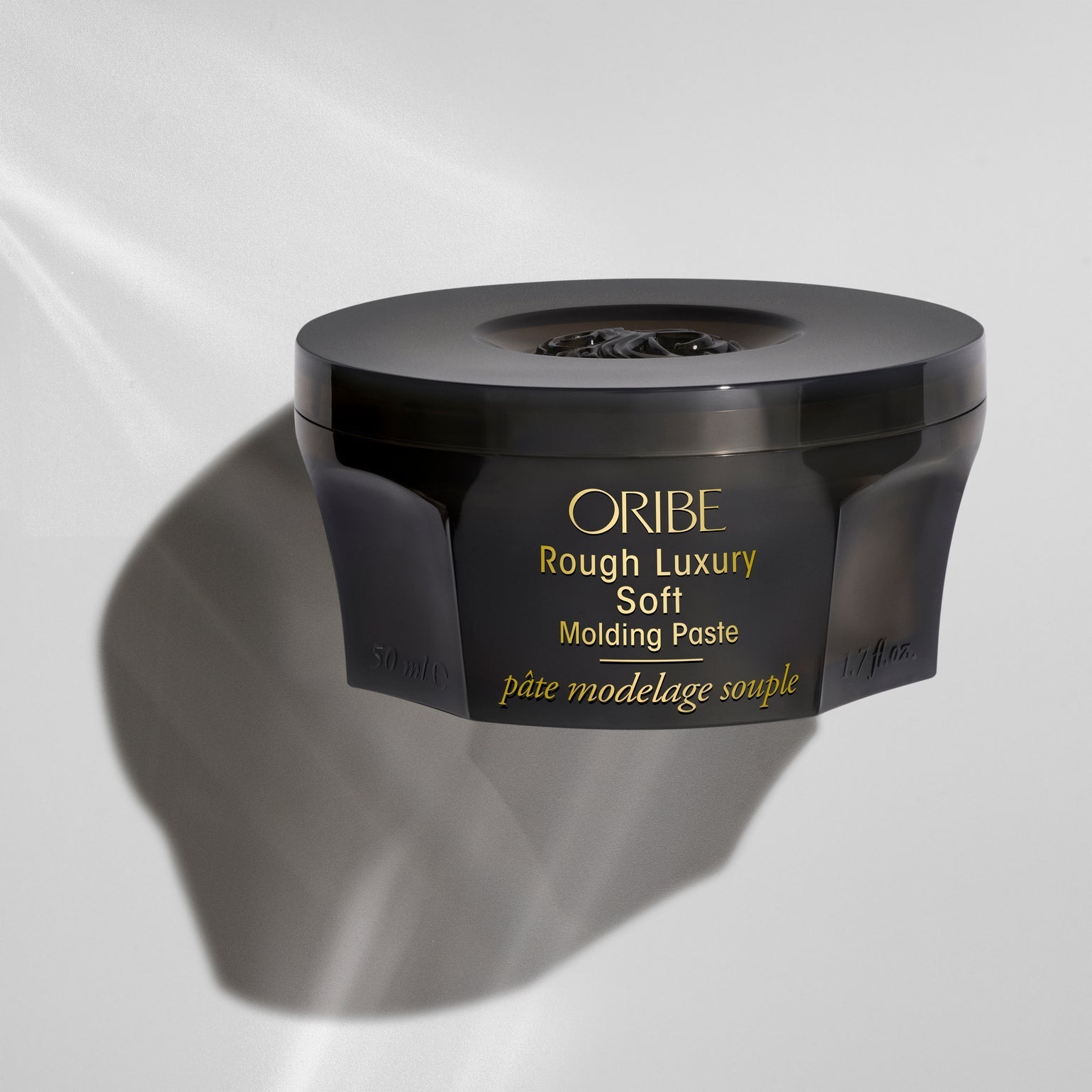 Rough Luxury Soft Molding Paste for Men - Strong Hold Hair Styling Wax with Natural Ingredients - Perfect for Textured, Messy & Voluminous Hairstyles - Salon Quality Styling for Everyday & Special Occasions
