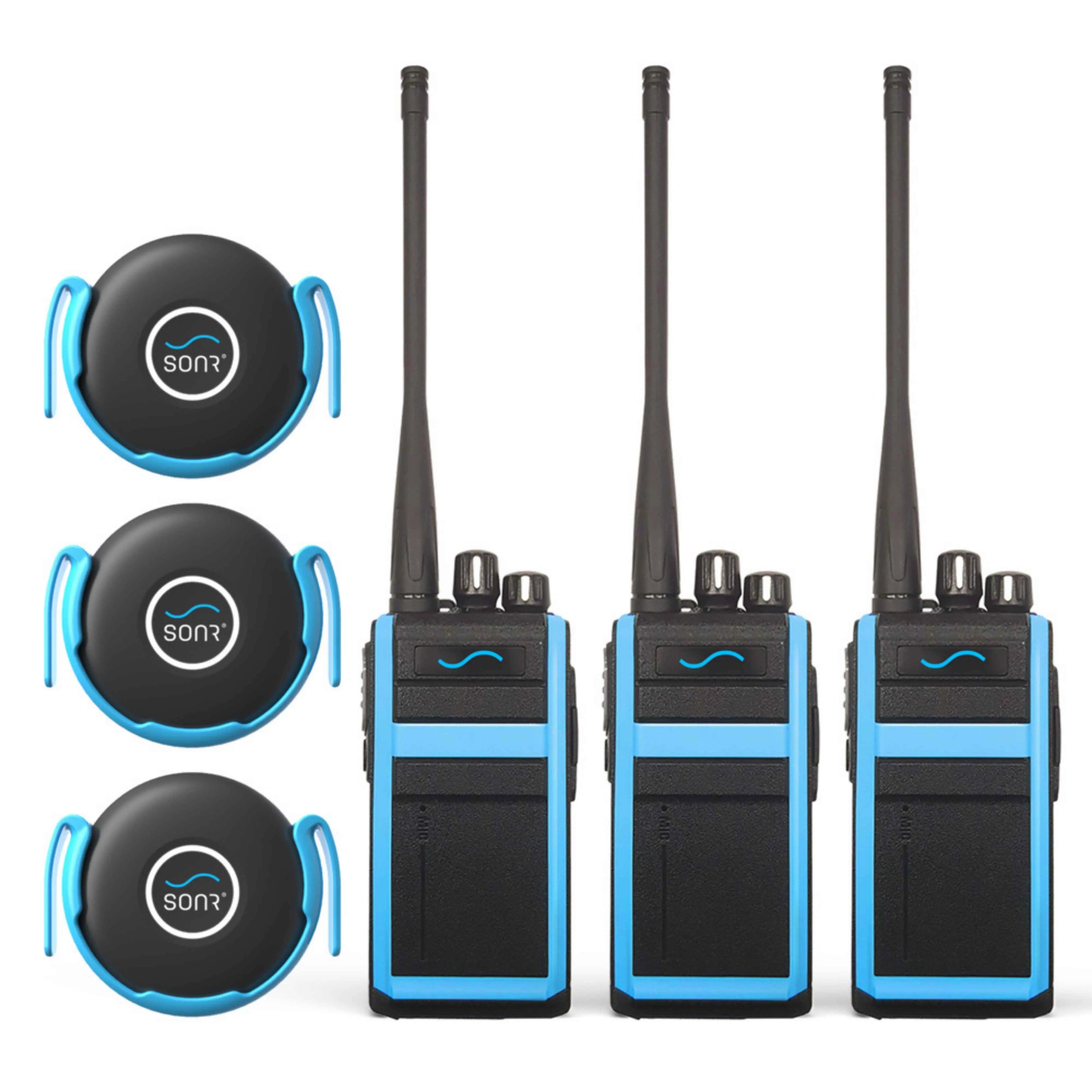SONR Press Kit | Real-Time Swim Coaching Device for Competitive Swimmers & Triathletes – Perfect for Pool Training & Open Water Swimming
