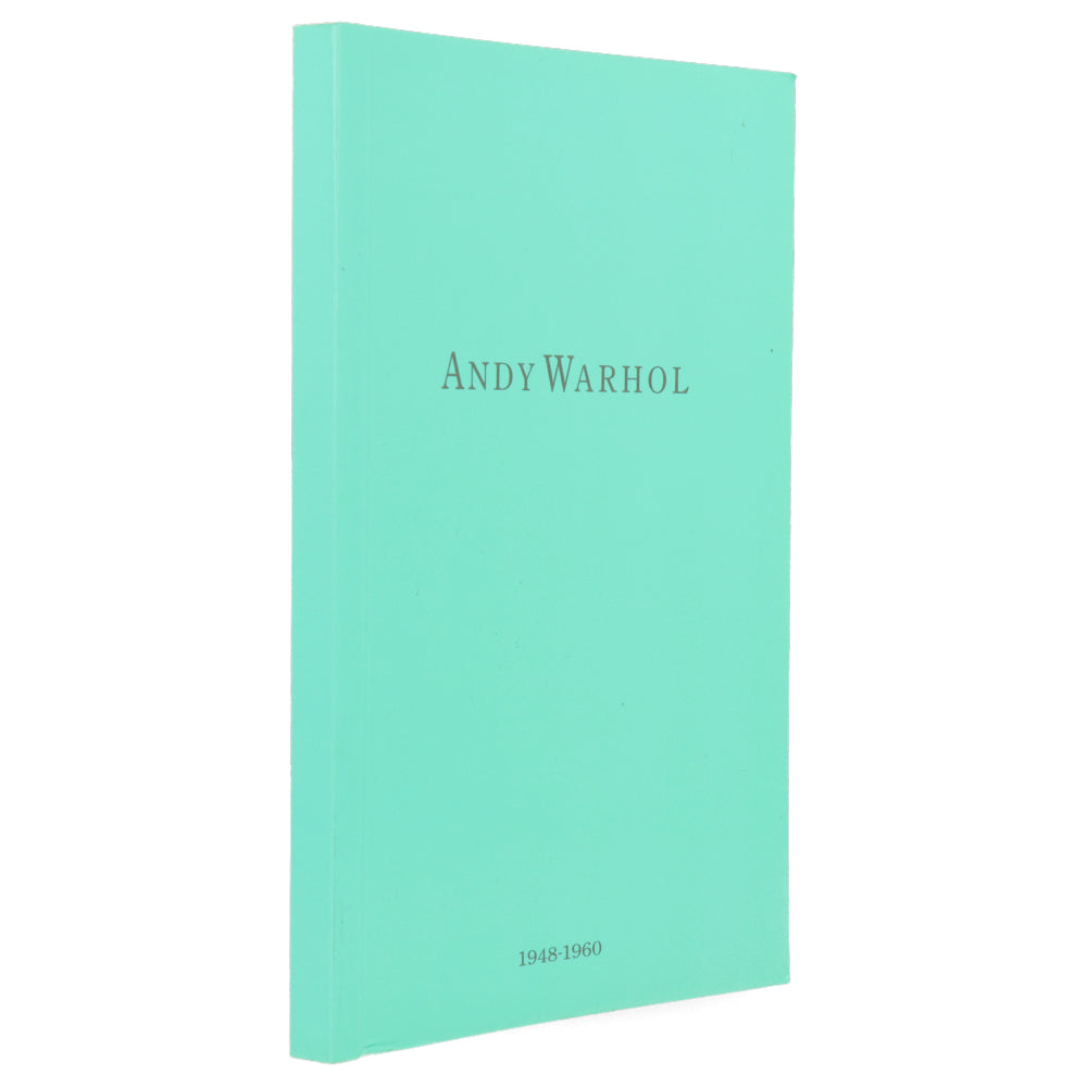 Andy Warhol Art Prints 1948-1960 Collection - Pop Art Wall Decor for Home, Office & Gallery Display