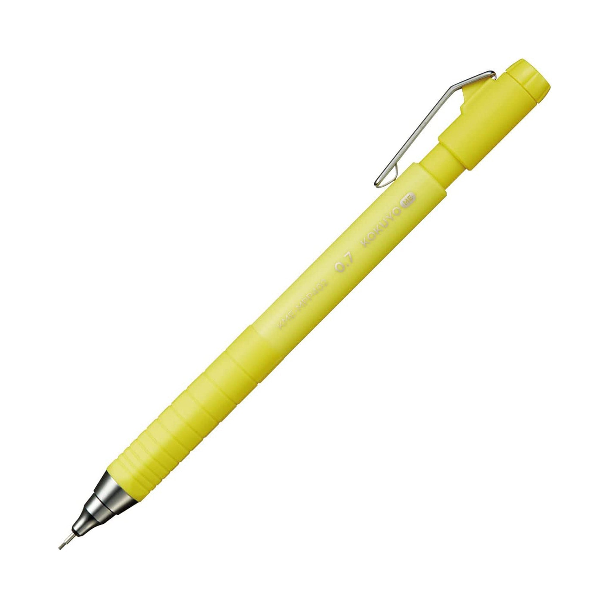 KOKUYO ME Mechanical Pencil - 0.5mm Drafting Pencil with Eraser for Writing, Drawing & Sketching - Perfect for Students, Artists & Office Use