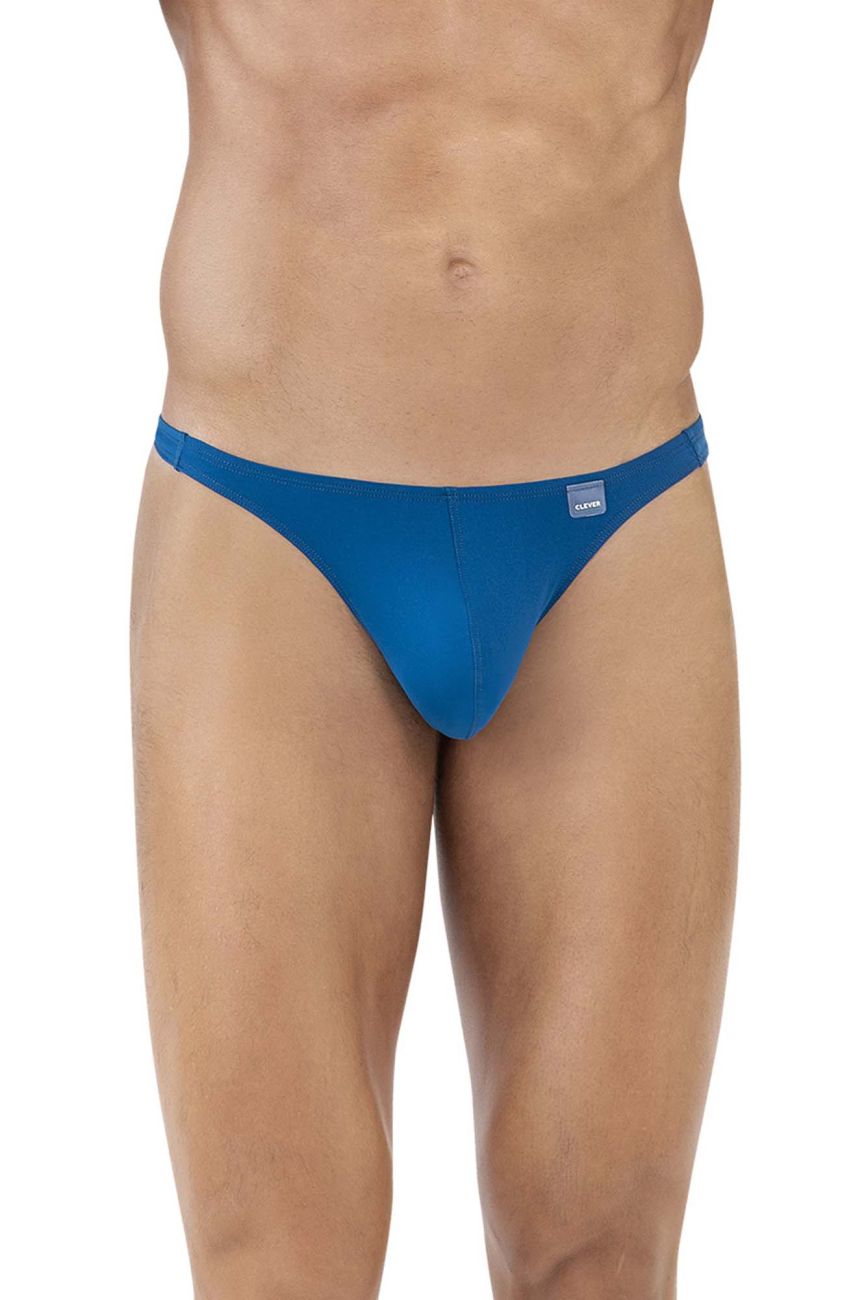 Clever Beatnik Thong 1609 - Comfortable Women's Underwear for Everyday Wear | Perfect for Yoga, Lounge & Sleep