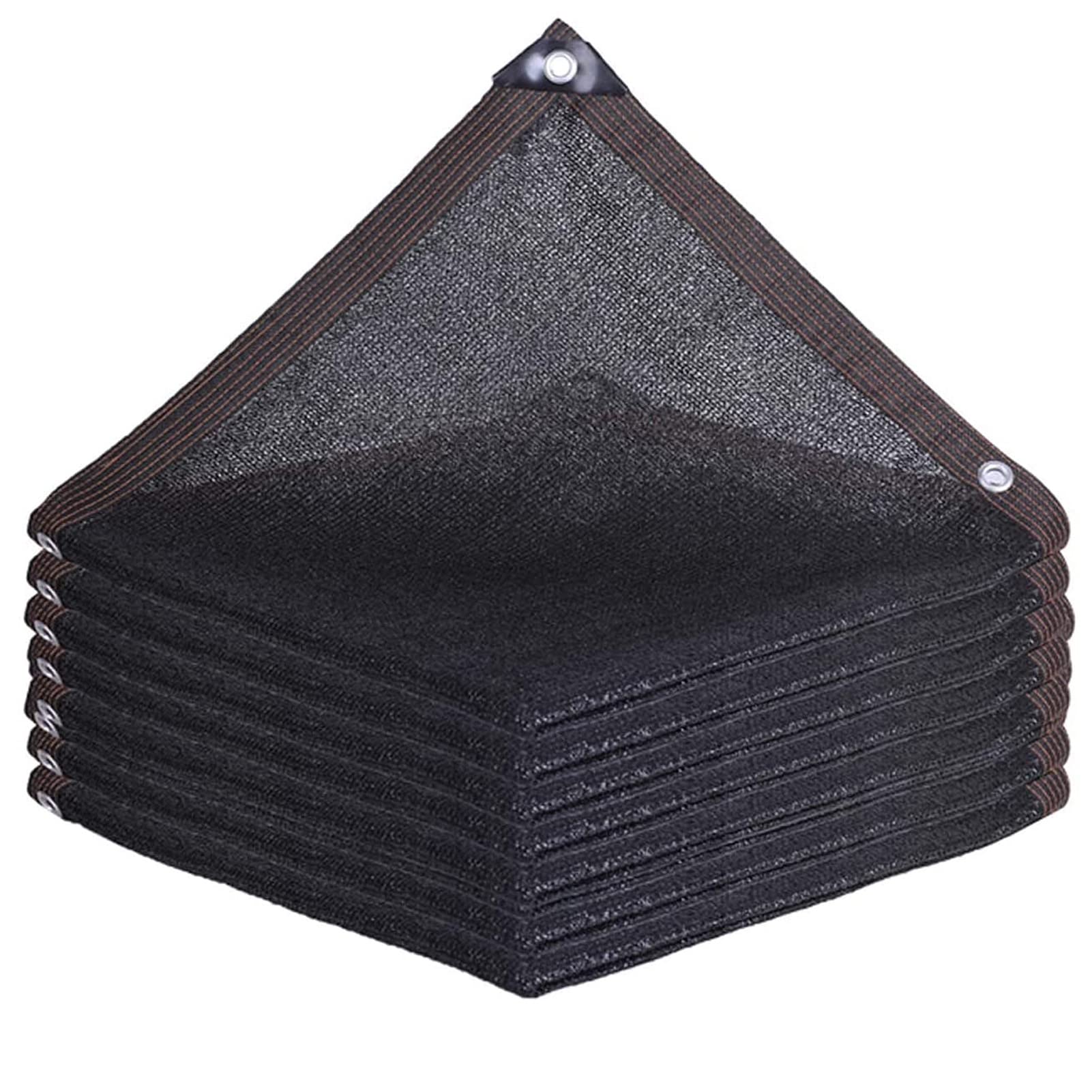 70% Sunblock Shade Cloth 20x36 ft - UV Resistant Garden Mesh Tarp for Plant Cover, Greenhouse, Barn & Kennel Protection - Ideal for Flowers, Vegetables & Outdoor Plants - Perfect for Patio, Backyard and Gardening Use