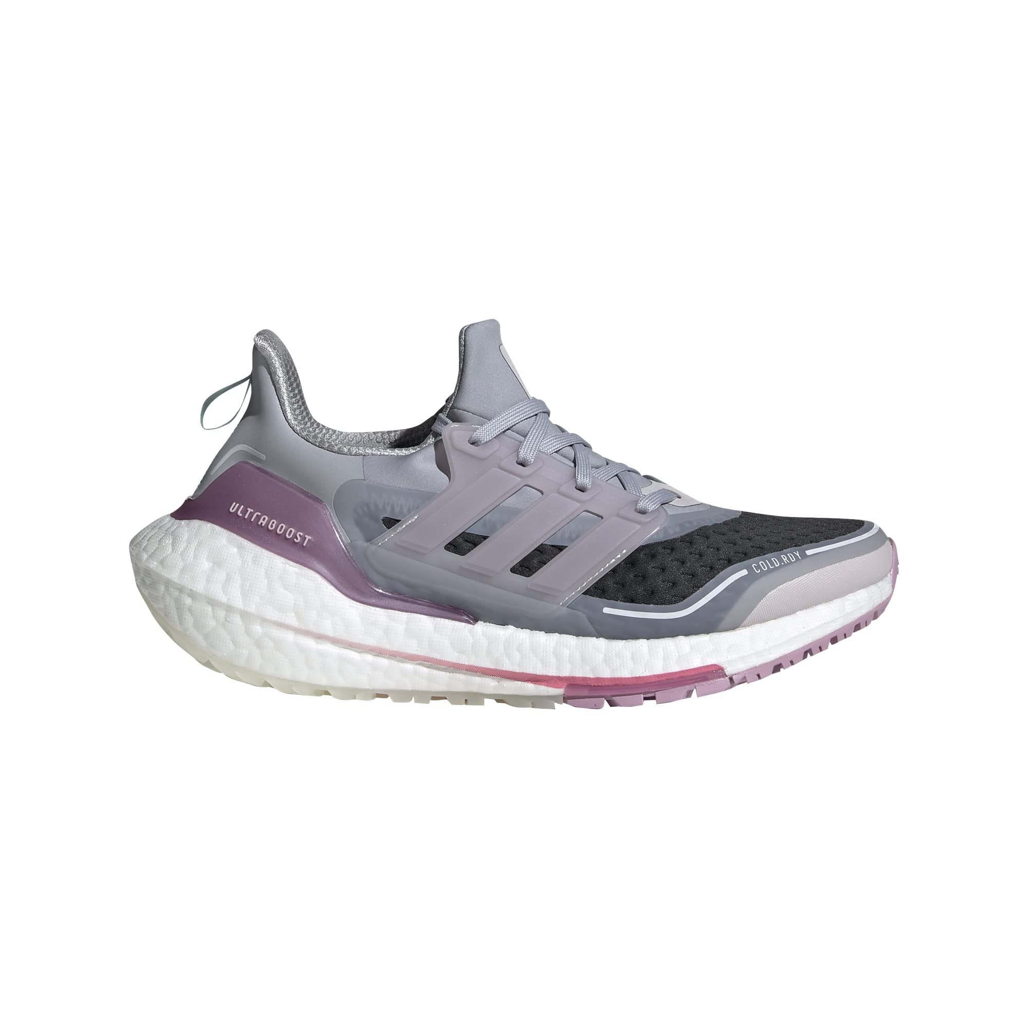 Adidas Women's Ultraboost 21 Running Shoes - Lightweight & Responsive for Jogging, Gym Workouts & Daily Wear