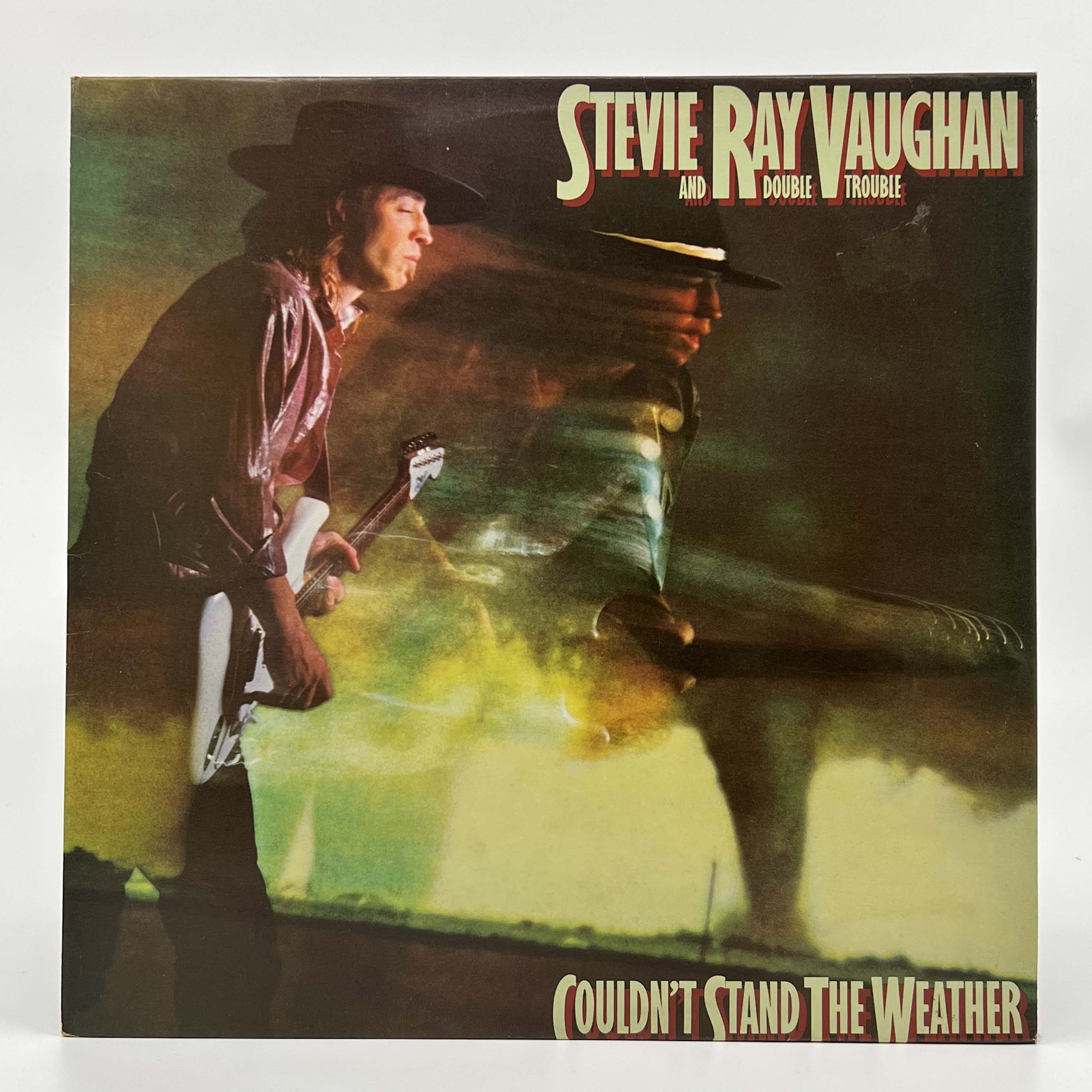 Stevie Ray Vaughan and Double Trouble Vintage T-Shirt - Classic Blues Rock Band Tee for Men & Women - Perfect for Concerts, Gifts, and Music Lovers