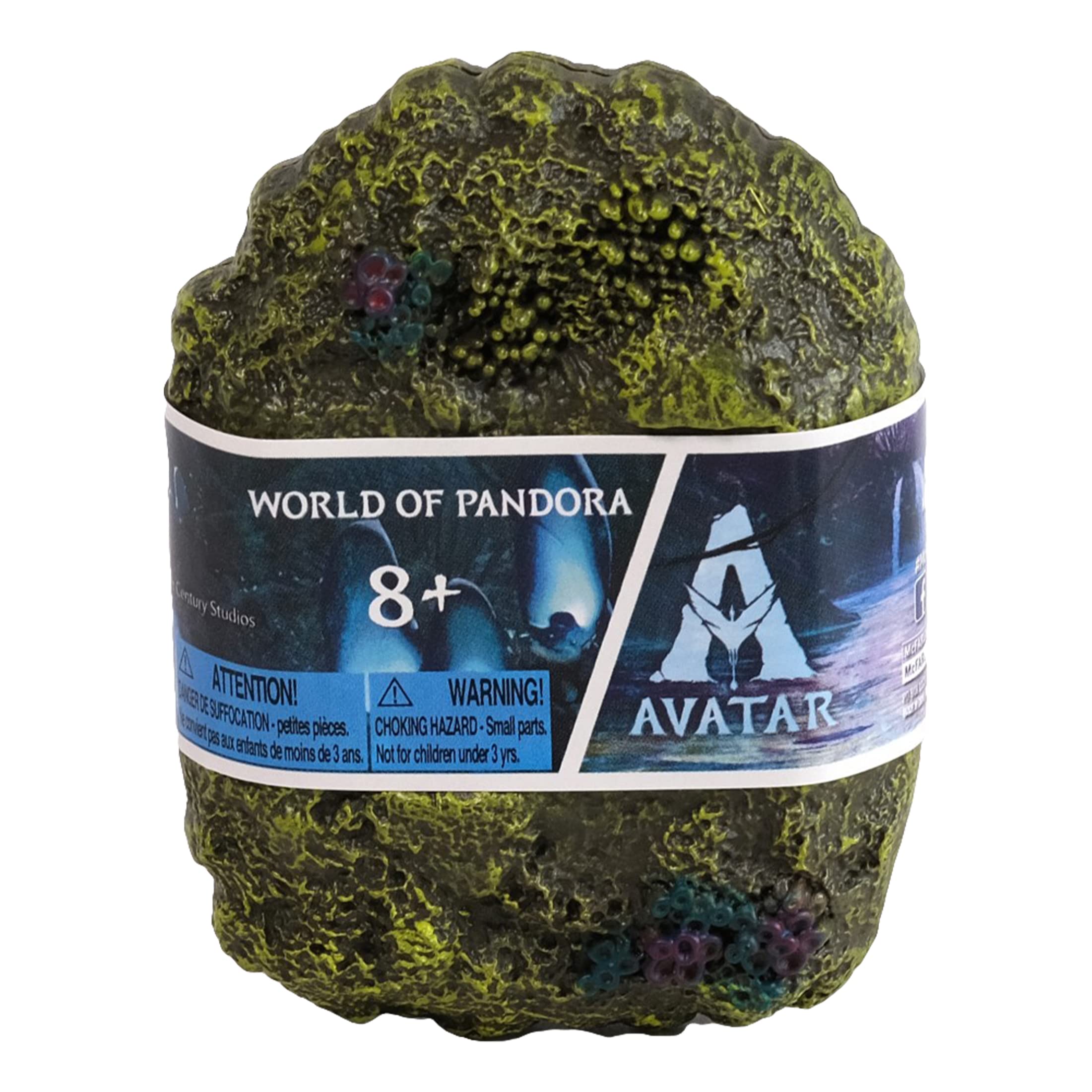 McFarlane Toys Disney Avatar World of Pandora Mystery Blind Box - Collectible Action Figure Set for Kids & Adults (Ages 8+) - Perfect for Pandora Themed Birthday Gifts, Movie Night Decor & Disney Collection Displays
