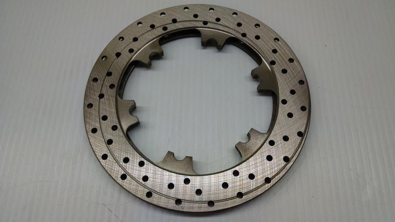 High-Performance Rear Rotor Floating Disc Brake (190 x 13mm) - Perfect for Motorcycles, ATVs & Off-Road Vehicles