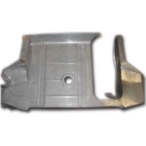 1949-1952 Desoto Custom Trunk Floor Pan Replacement - Heavy Duty Steel Auto Body Part for Classic Car Restoration & Repair Projects