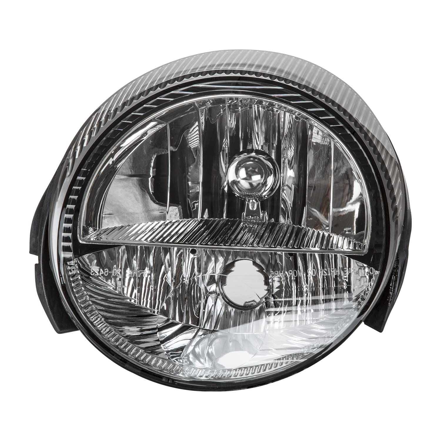 TYC 20-6424-00 Replacement Headlight Assembly for Ford Thunderbird - Left Driver Side - Perfect for Night Driving & Vehicle Restoration Projects