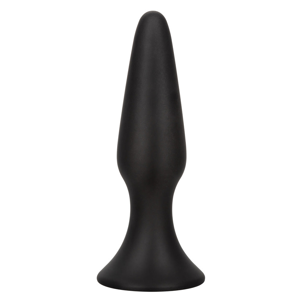 Colt Silicone Anal Plugs Trainer Kit - 3 Piece Beginner to Advanced Butt Plug Set for Anal Training & Pleasure | Comfortable, Body-Safe & Waterproof | Perfect for Couples Play & Solo Exploration