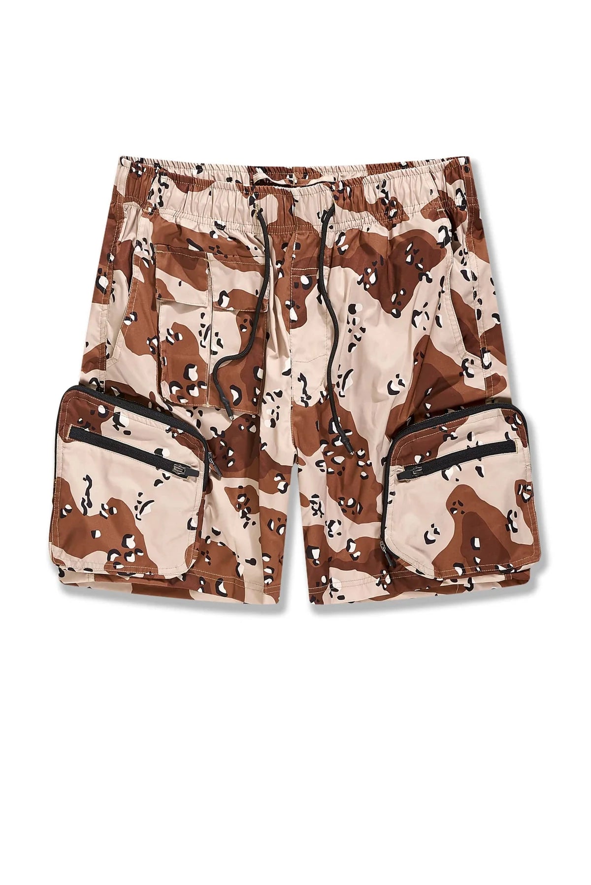 Jordan Craig Retro Altitude Cargo Shorts - Desert Camo | Men's Basketball & Casual Wear | Perfect for Outdoor Sports & Street Fashion