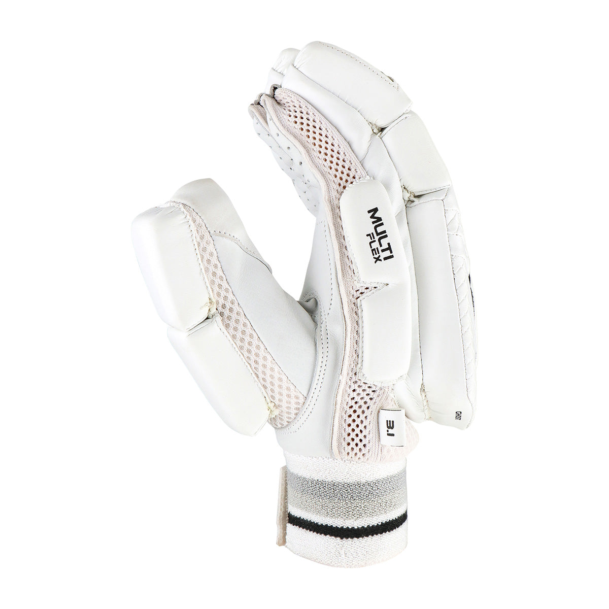 Kookaburra Ghost 3.1 Cricket Batting Gloves - Premium Leather Protection for Cricket Players | Perfect for Practice & Matches | 2025 Edition