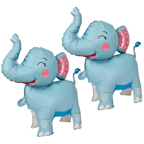 Elephant Blue