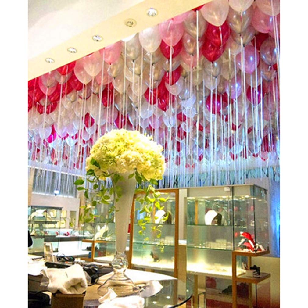 200-Point Balloon Dot Glue - Strong Adhesive for Balloons, Ceiling & Wall Decor - Perfect for Parties, Weddings & Events