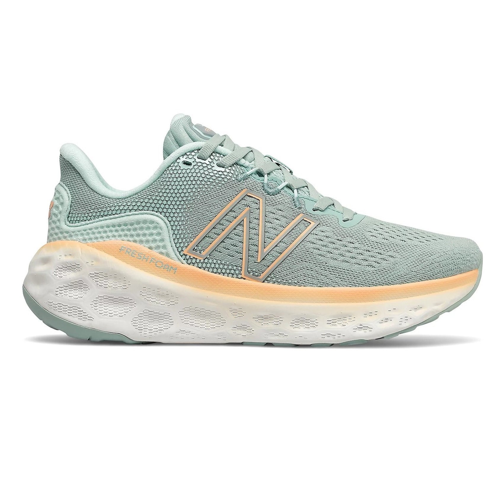 Women's New Balance Fresh Foam X More v3 Running Shoes - Lightweight Cushioned Sneakers for Women, Road Running, Gym Workouts & Daily Walking