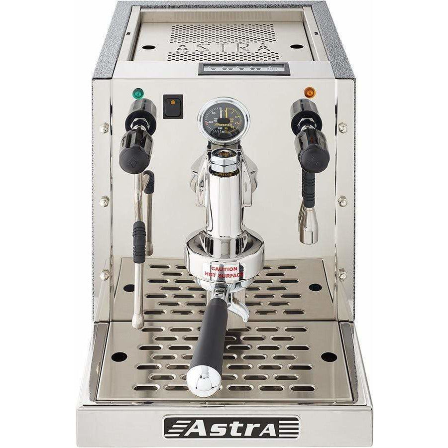 Astra Gourmet 1 Group Automatic Commercial Espresso Machine - Professional Coffee Maker for Cafes, Restaurants & Offices