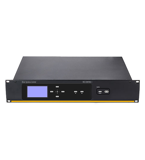 WCS Plus Control - Advanced Remote Control for Smart Home Devices | Perfect for Home Automation, Security Systems & Entertainment Setup