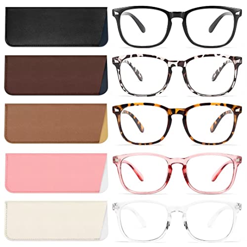 Black/Leopard/Tortoise/Clear/Pink