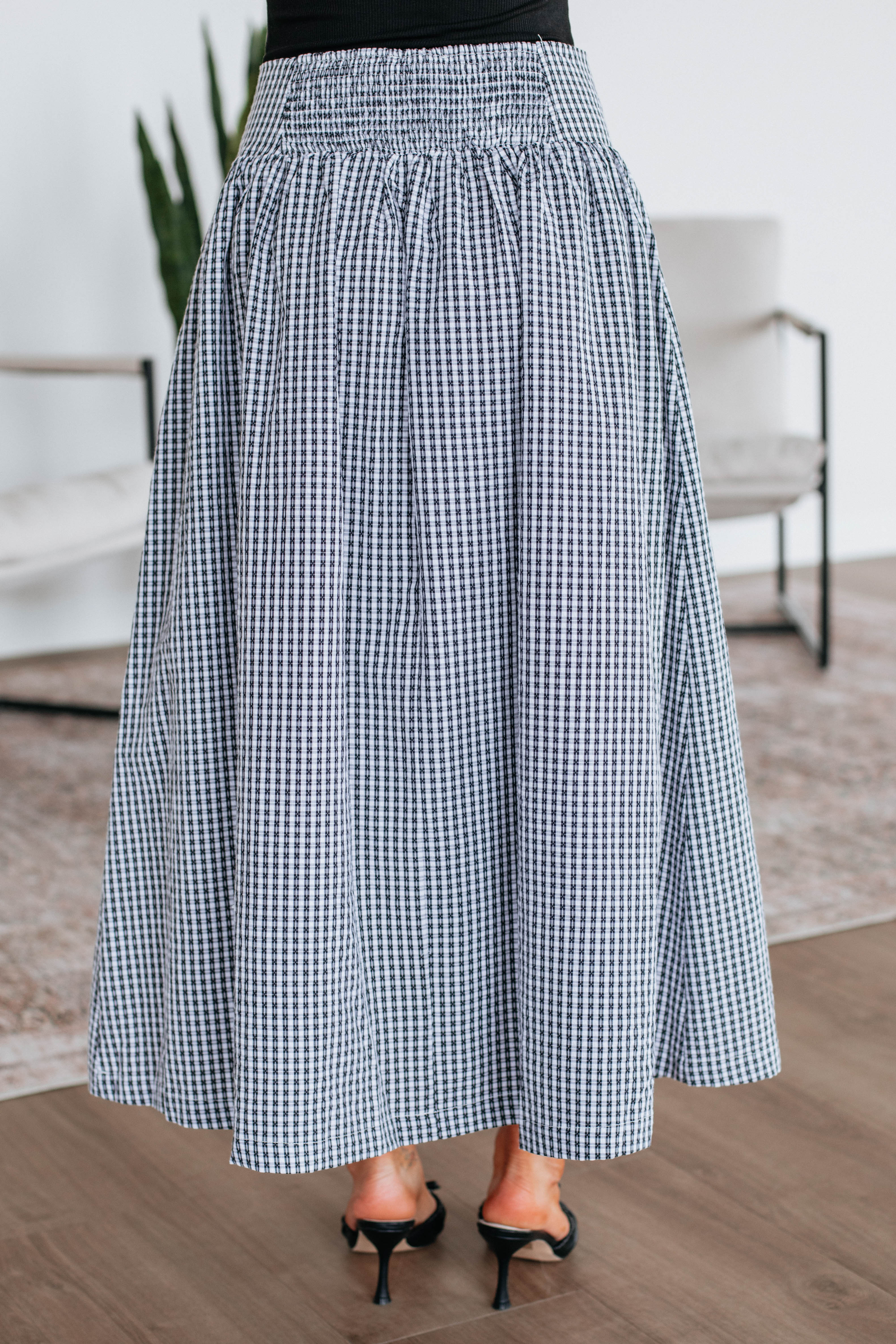 Ezra Maxi Skirt - Women's Flowy Long Skirt for Summer, Beach & Boho Style | Perfect for Casual Outfits, Vacations & Music Festivals