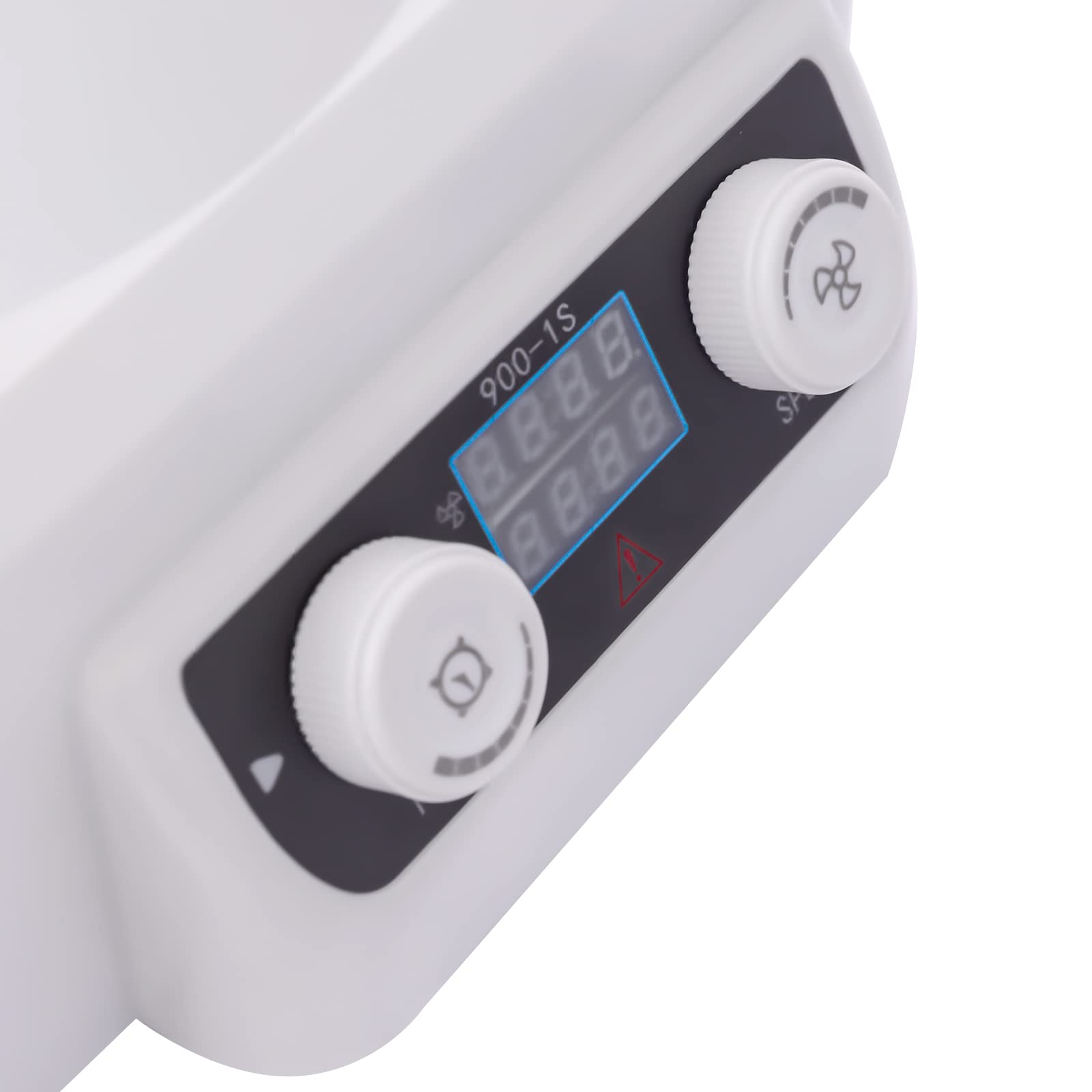 900-1s Digital Lab Centrifuge Machine - 4000 RPM, 50W, 110V with Speed Control & Timer (0-99.99min) - 6x15ml Capacity - Perfect for Medical Laboratories, Blood Sample Processing, DNA Research & Clinical Diagnostics