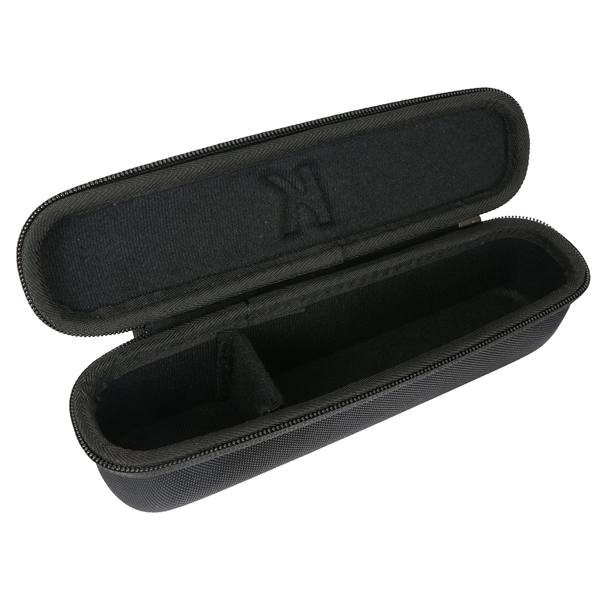 Panasonic ES2207P Ladies Electric Shaver Replacement Hard Travel Case - Durable Black Protective Cover for Women's Electric Razor & Trimmer | Perfect for Travel, Gym, and Home Storage