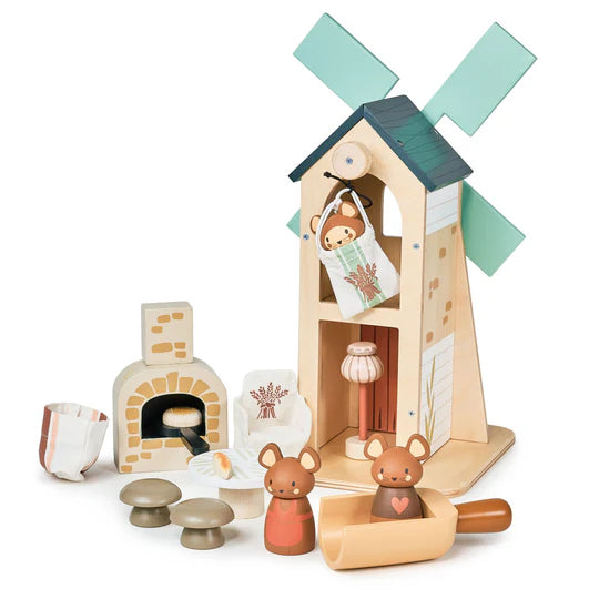 Penny Windmill - Classic Metal Spinning Toy for Kids & Collectors | Fun Outdoor & Indoor Play | Perfect for Parties, Gifts & STEM Learning