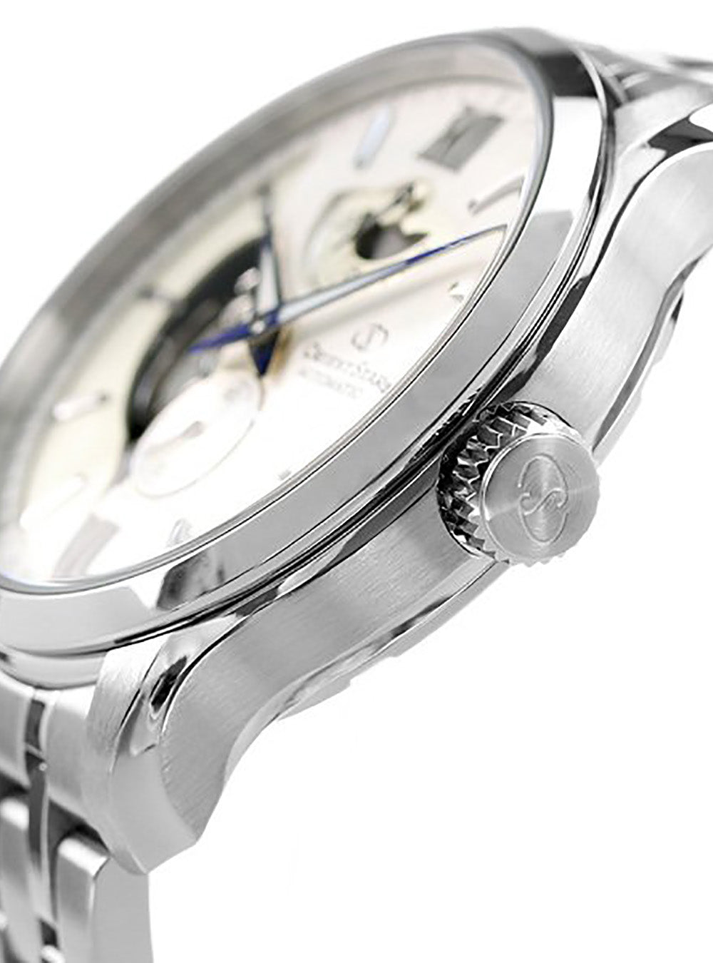 Orient Star Layered Skeleton RK AV0B01S Automatic Watch - Made in Japan JDM - Luxury Skeleton Dial for Men - Perfect for Business, Formal & Special Occasions