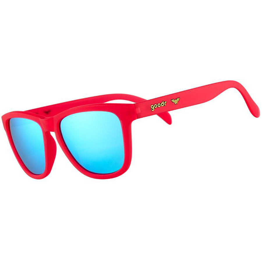 GLAMAZON GODDESS GOGGLES (Original Style) - Trendy Sunglasses for Women, Fashionable UV Protection Eyewear - Perfect for Beach, Pool Party & Summer Vacation