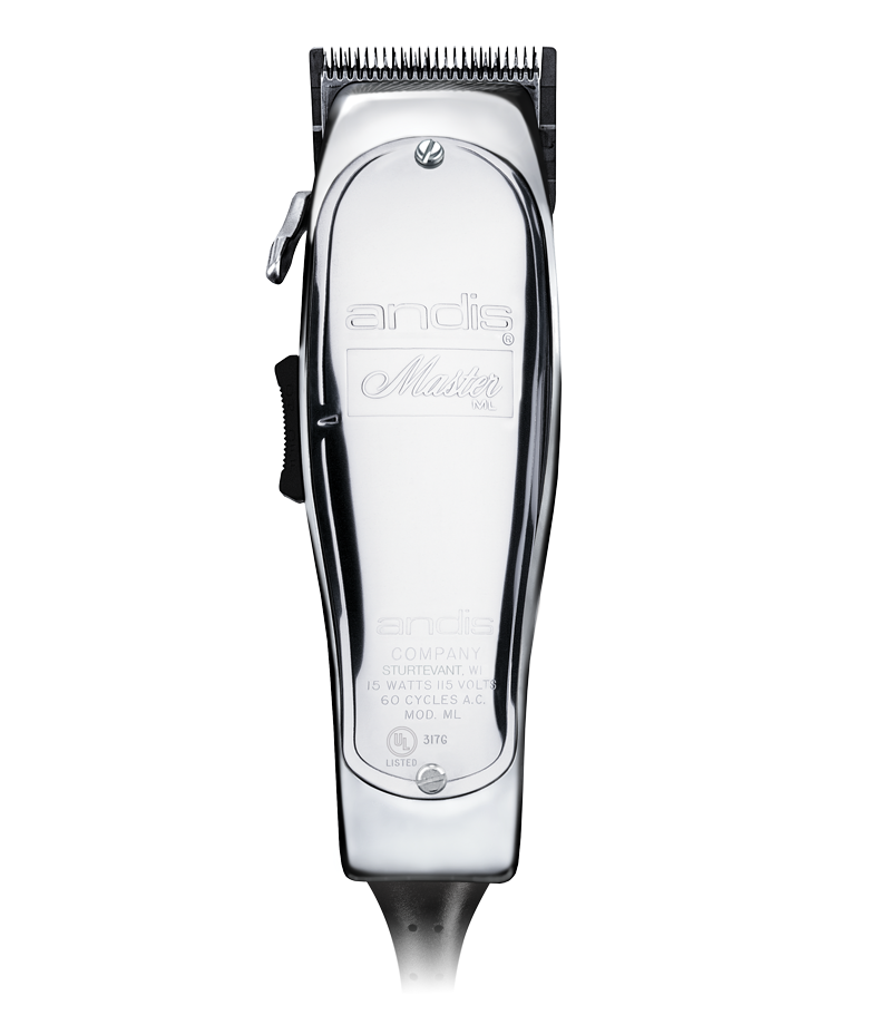 ANDIS MASTER CLIPPER Professional Dog Grooming Clippers for Pets - Quiet & Powerful Corded/Cordless Hair Trimmer for Home & Salon Use