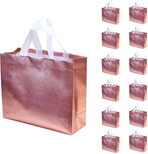 12-rose Gold
