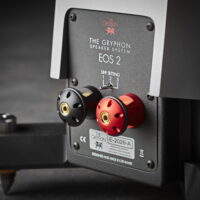 GRYPHON EOS 2 High-Performance Loudspeaker Pair - Premium Studio & Home Audio Speakers for Professional Recording, DJ Setup, and Home Theater Systems