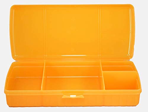 Tupperware Lunch'n Things Container - Tropical Water | BPA-Free Food Storage for School, Office & Picnics | Leak-Proof & Durable Lunch Box