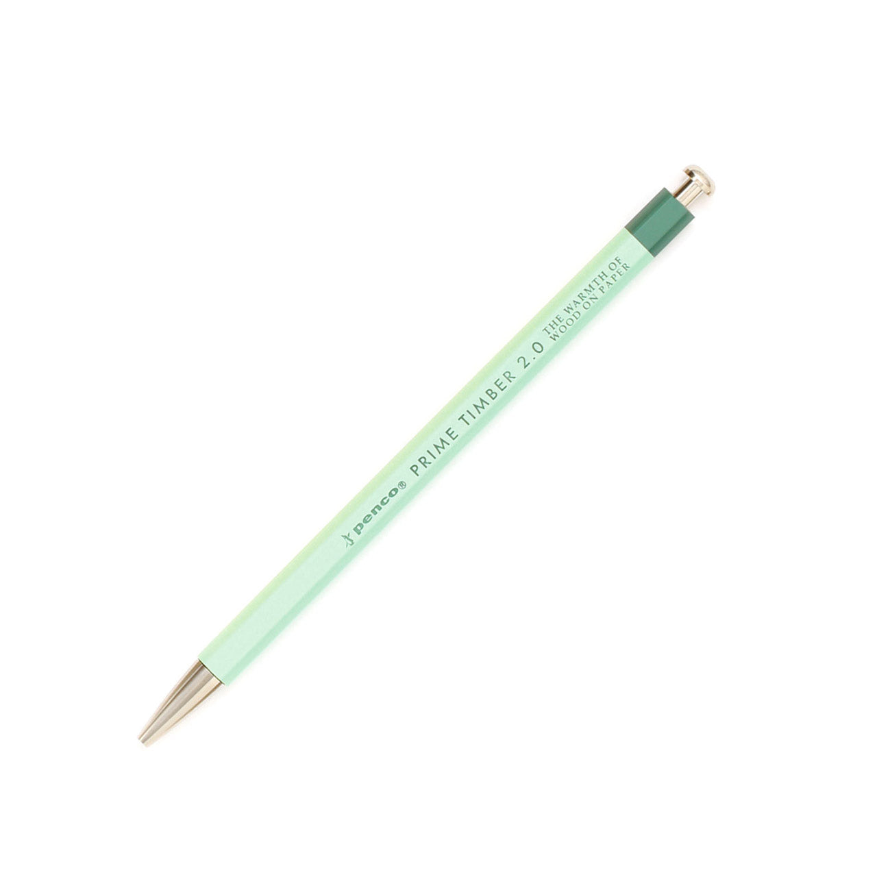Prime Timber Mechanical Pencil - 0.5mm Drafting Pencil with Premium Wood Body for Writing, Drawing & Sketching - Perfect for Artists, Students & Office Professionals