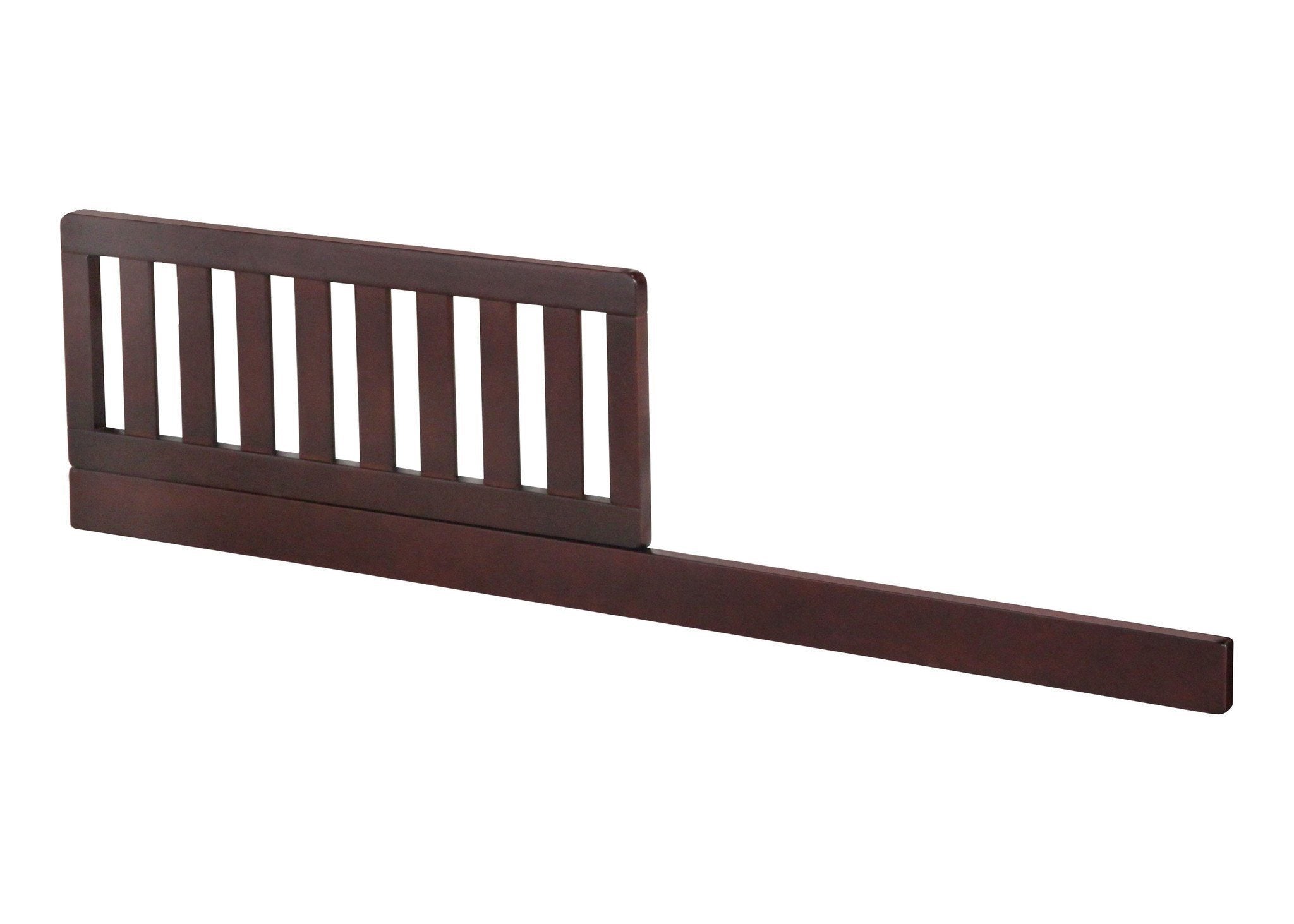 Daybed Safety Rail & Toddler Guardrail Kit (180127) - Convertible Bed Rail for Kids Room, Nursery & Guest Bed Protection