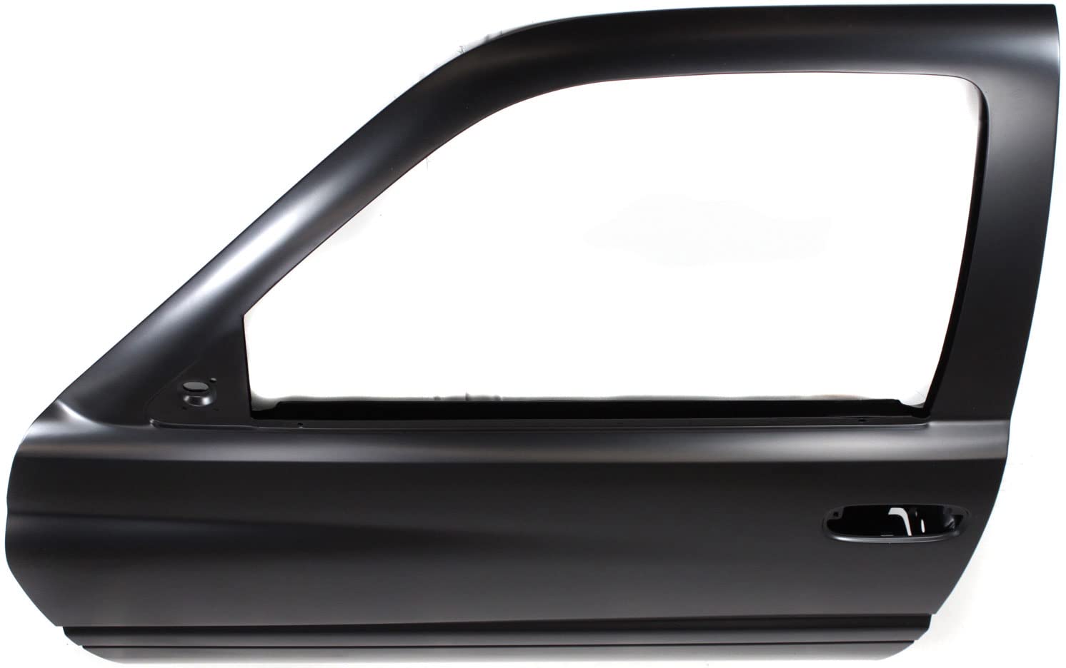 Garage-Pro Front Driver Side Door Shell Replacement for 1994-2001 Dodge Ram 1500, 1994-2002 Ram 2500 & 3500 - CH1300110 | Durable Auto Body Part for Pickup Truck Repair & Restoration