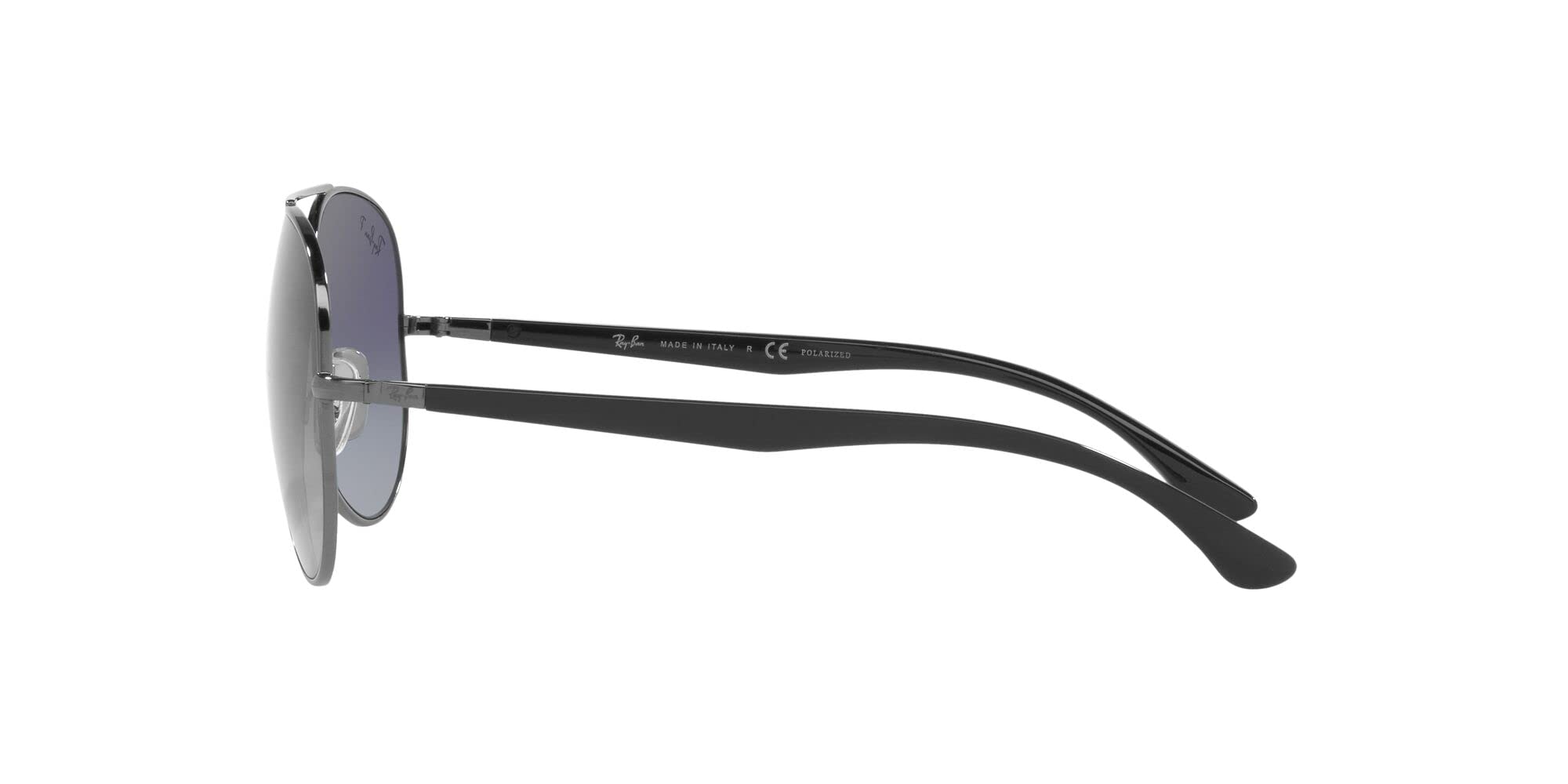 Ray-Ban RB3675 Aviator Sunglasses for Men & Women - Classic Polarized Pilot Shades for Driving, Travel & Outdoor Activities