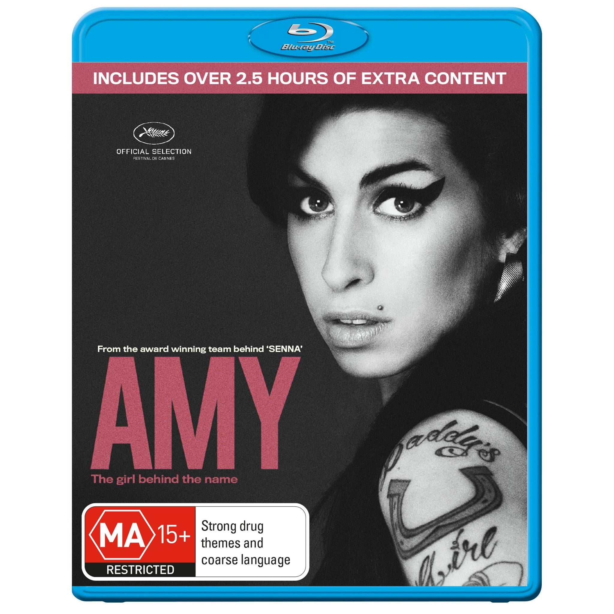 Amy System Collections Generic List1System Object Blu-ray - Perfect for Home Theater, Movie Nights & Collectors