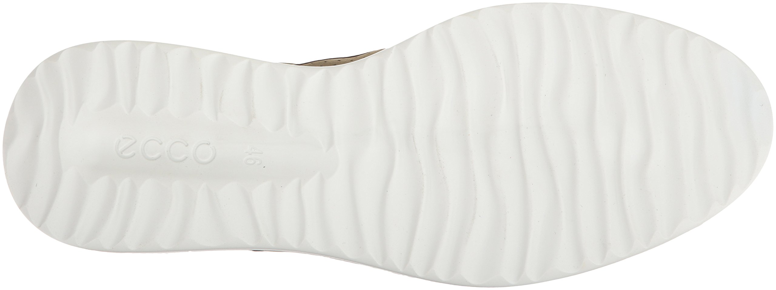 ECCO Unisex Aquet Tie Oxford Shoes - Comfortable & Stylish Casual Footwear for Men & Women | Perfect for Office, Travel & Everyday Wear