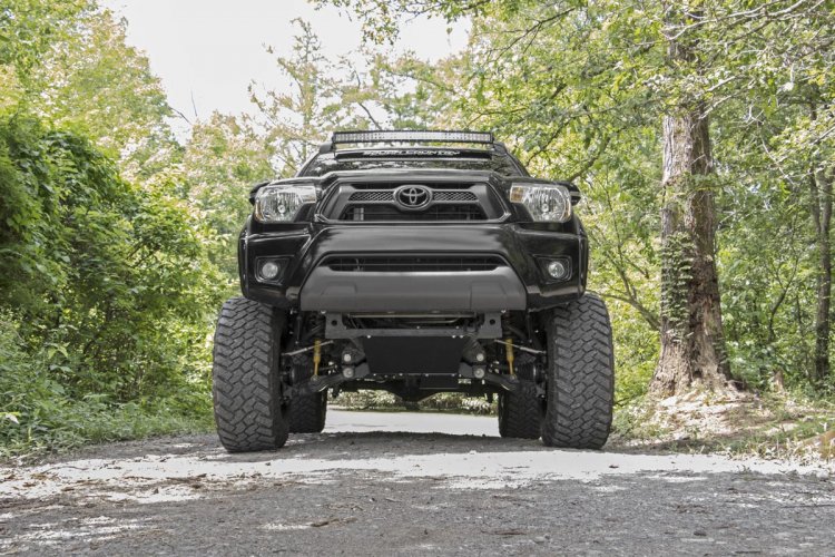 6 Inch Lift Kit for Toyota Tacoma 2WD/4WD (2005-2015) | M1 Series 74740 | Off-Road Suspension Upgrade for Enhanced Ground Clearance & Performance