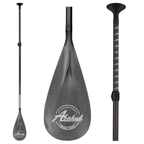 Carbon Fiber Shaft & Carbon Fiber Print Plastic Blade