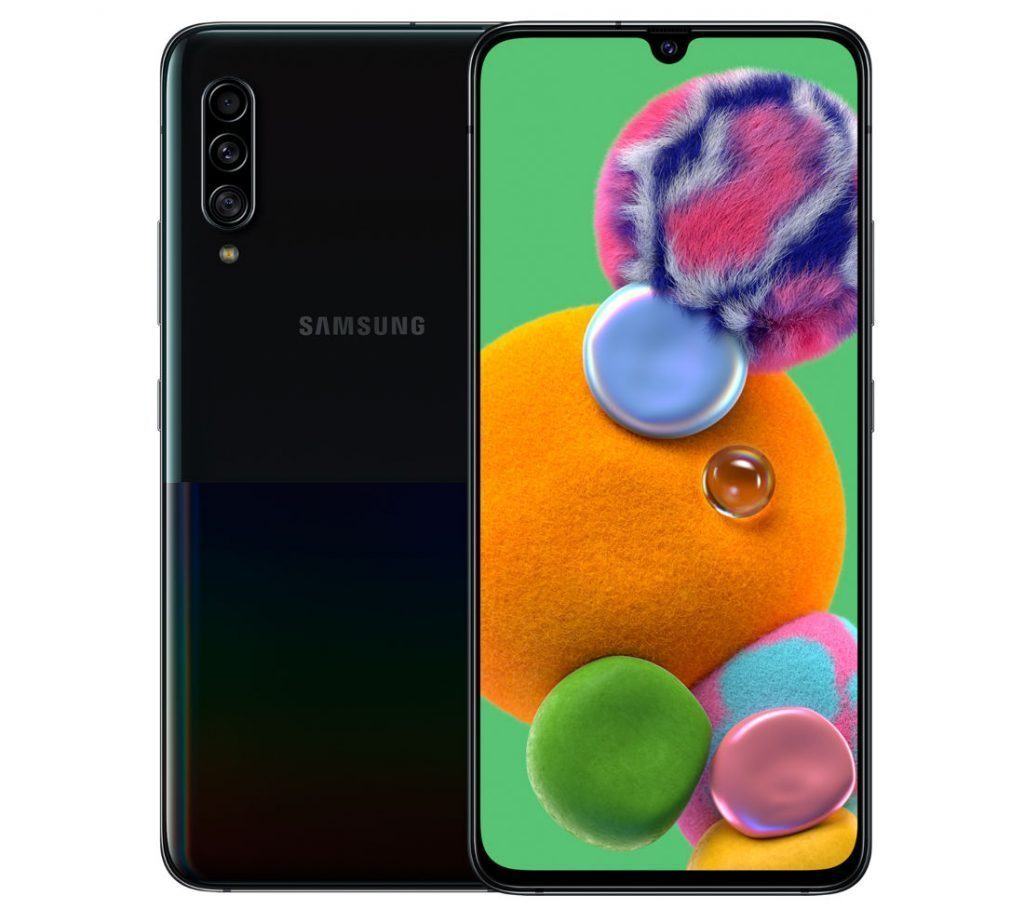 Samsung Galaxy A90 5G Smartphone - 128GB Storage, 6.7
