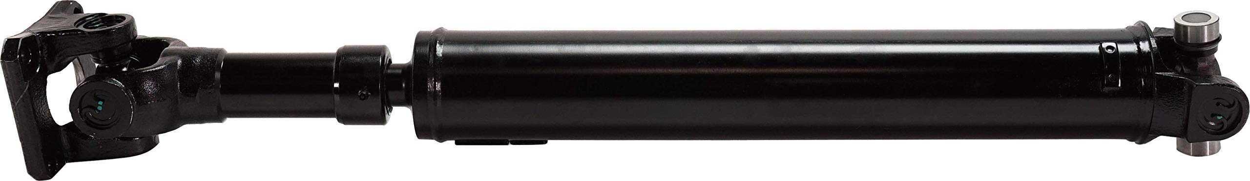 Garage-Pro Replacement Driveshaft for 1992-1994 GMC Yukon & Chevrolet Blazer | 1988-1994 GMC K1500 & K2500 | 4WD Front Driveshaft with RPO Code C5Z (7,200 LB GVW) | Off-Road, Towing & Heavy-Duty Truck Applications