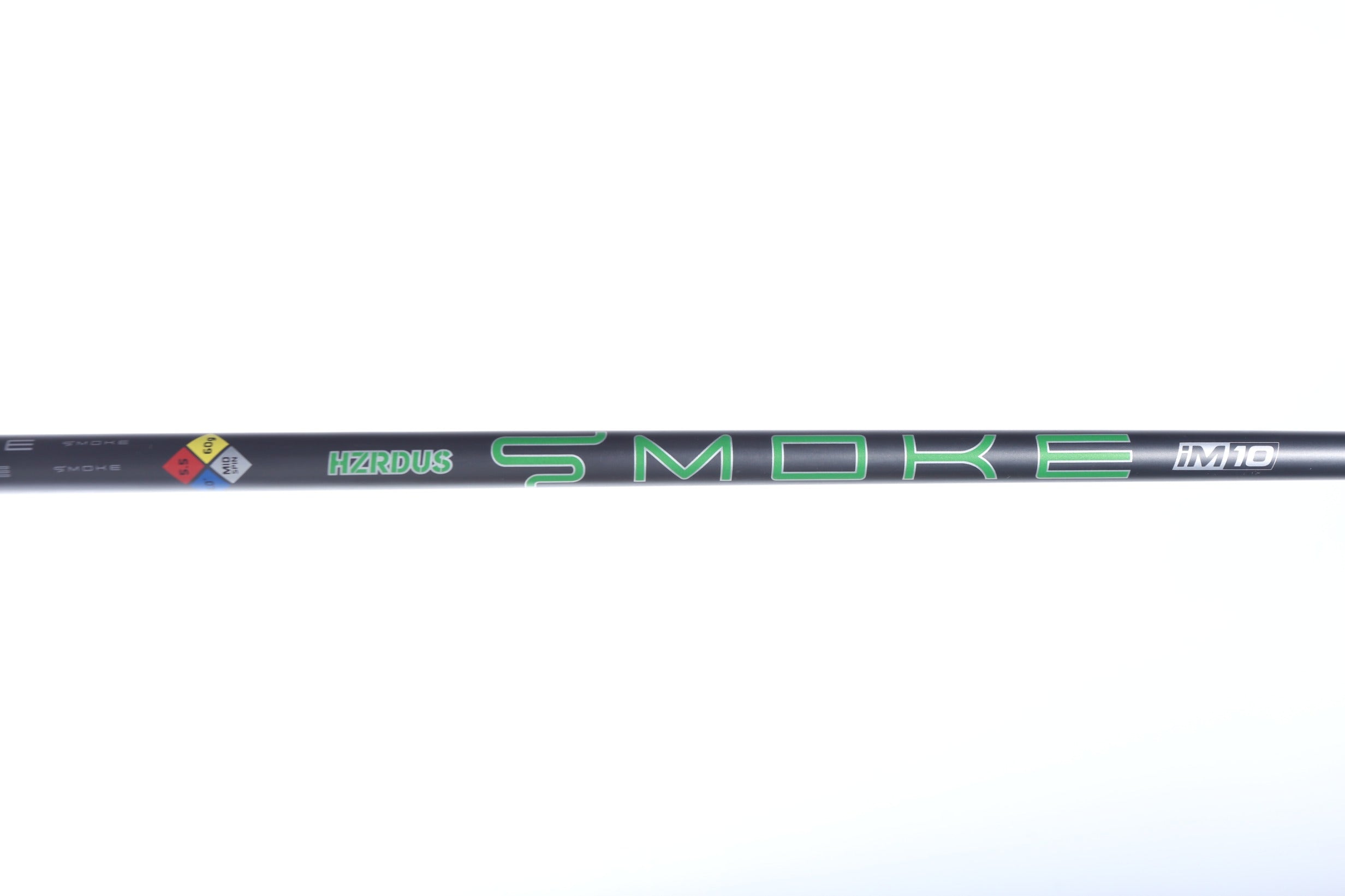 Used Callaway Mavrik Sub Zero Driver 9° Right Handed Golf Club - Project X HZRDUS Smoke Green Regular Flex Shaft - Perfect for Improving Distance & Accuracy on the Course