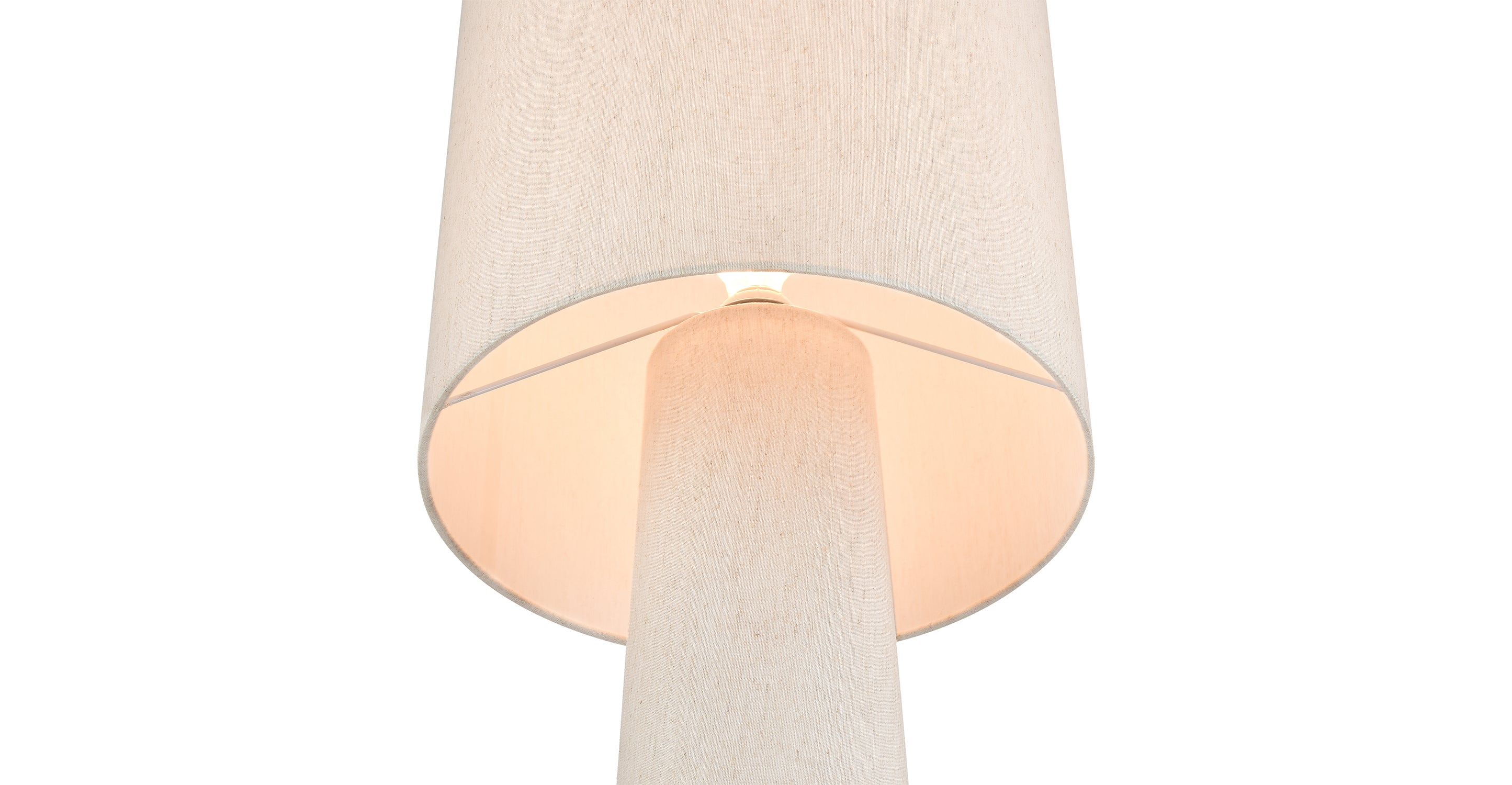 Modern Kobe Floor Lamp - Adjustable LED Standing Light for Living Room, Bedroom & Office - Warm White & Cool White Dimmable Reading Light with Remote Control - Perfect for Relaxing, Working & Decorating