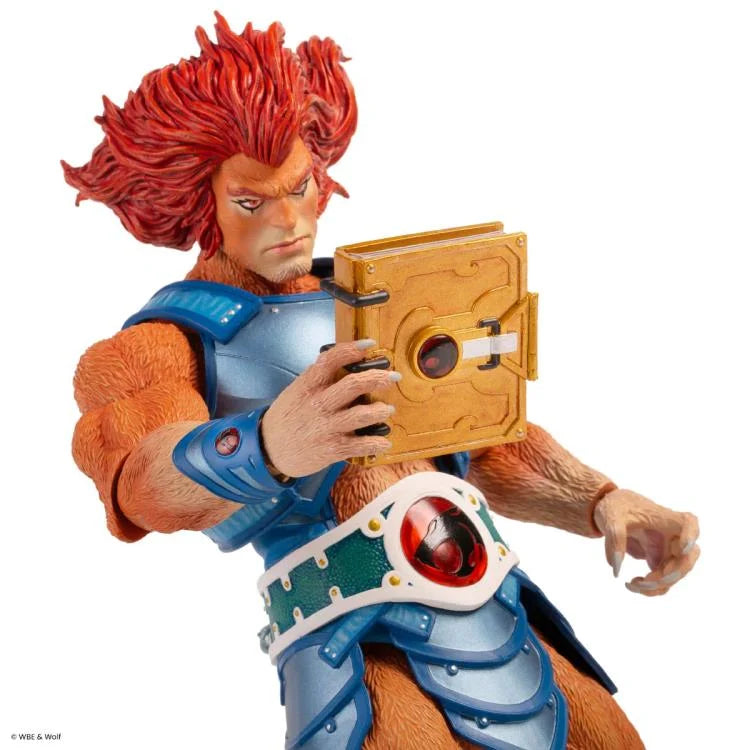 ThunderCats Lion O 1/6 Scale Collectible Action Figure - Premium Articulated Model for Display, Gift & Cosplay Scenes