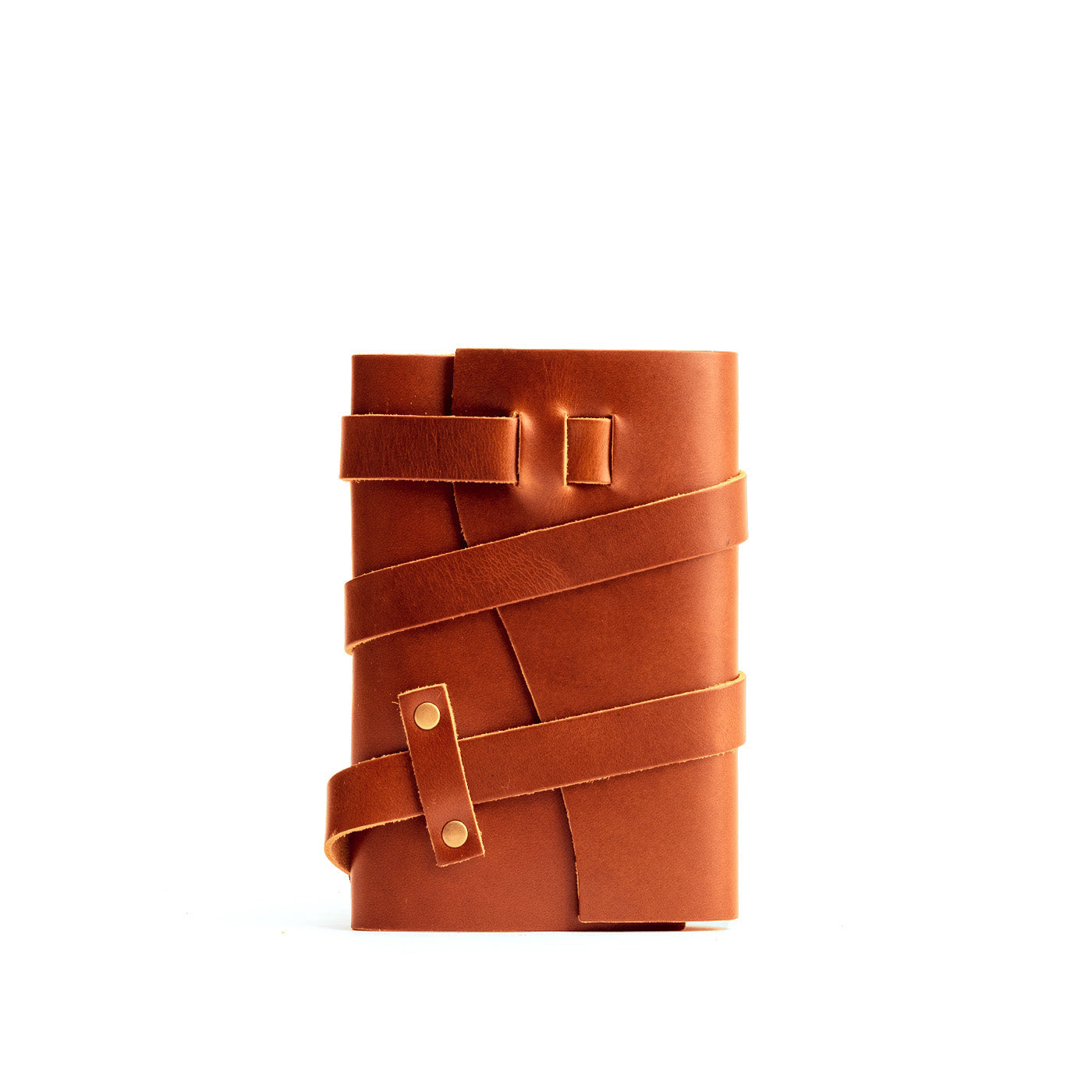 Premium Leather Wrap Journal for Writing & Sketching - Handmade Refillable Notebook, Perfect for Travel, Work & Creative Projects