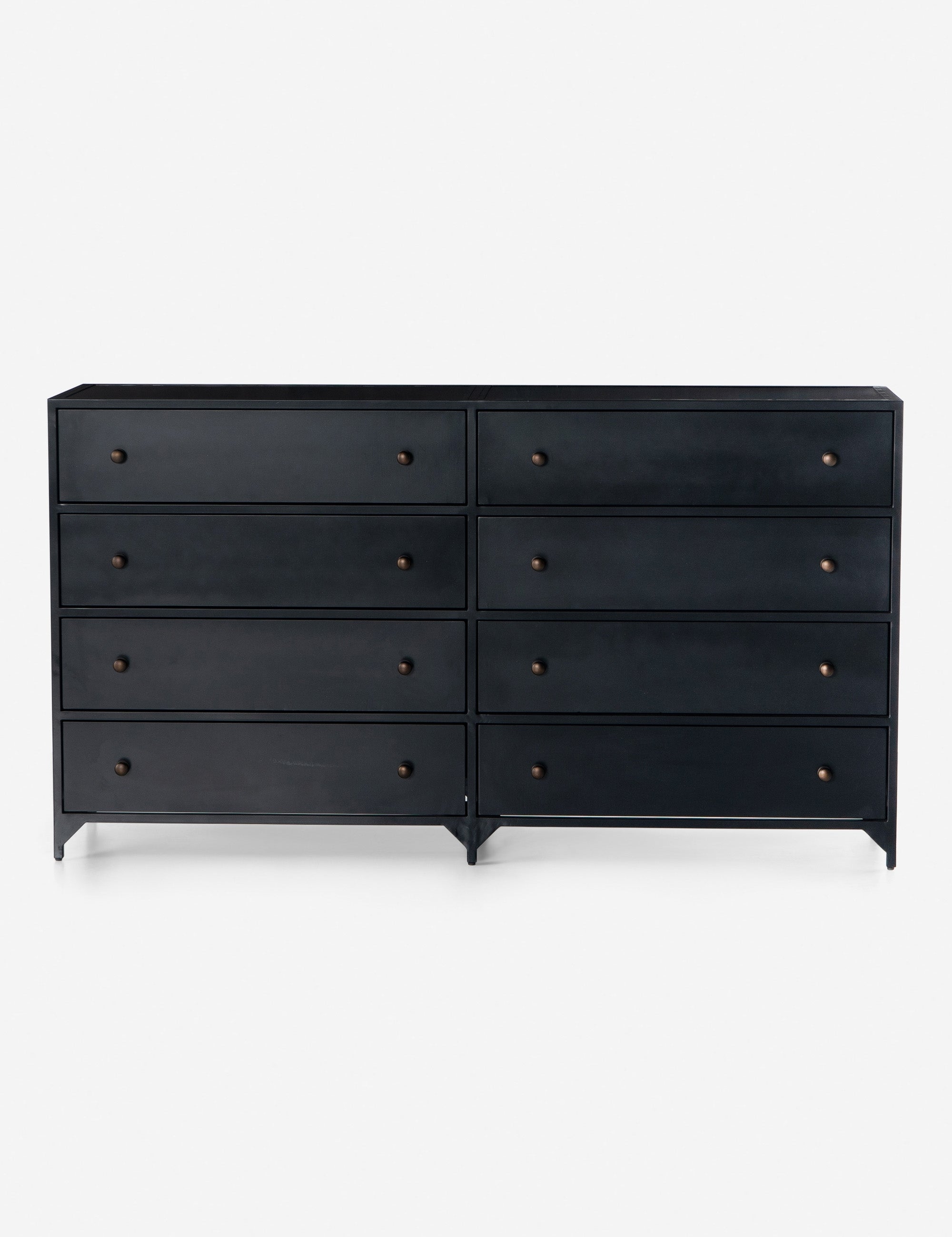 Stylish Verruca Dresser - Modern Wooden Chest of Drawers for Bedroom Storage & Organization | Perfect for Home, Office, or Dorm Room Decor